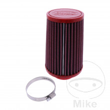 Rennluftfilter einzeln Universal BMC 