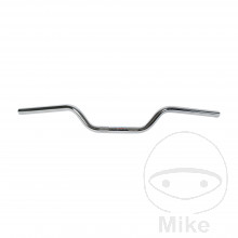 Lenker Stahl chrom 22 mm Fehling Superbike