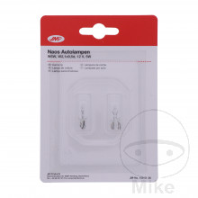 Lampe 12V5W W2.1X9.5D JMP 2er Blister ID 1597657