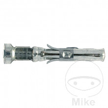 Rundsteckhülse 1.5-2.5 1.6 mm 1.5-2.5 Inhalt 50 Stück 1.6
