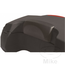 Quad Koffer schwarz Shad SHATV80 mit Zubehör