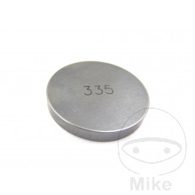 Shim 25 mm 3.35 JMP 