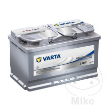 BATT PROF 12V 80AH VA AGM DUAL PURPOSE