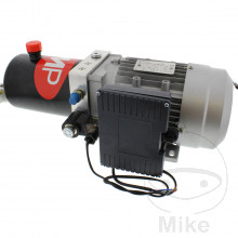 AGGREGAT komplett JMP 300 Motor. Pumpe. BLOCK.Tank