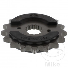 Ritzel 17Z Teilung 530 Gummiert Alternative: 7262439