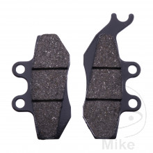 Bremsklotz CC Scooter Brembo Alternative: 7378698