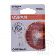 Lampe 12V16W W2.1X9.5 Osram Alternative: 1590421