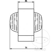 Umrissleuchte MQ ID 1021609