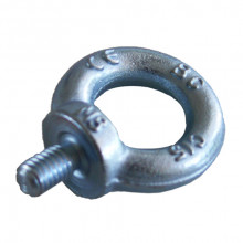 Ringschraube M8 verzinkt 
