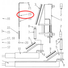SPANNHUELSE TAA DMR.3X16 NUSSB.Hebebühne 9SH1481DM03X16ZN