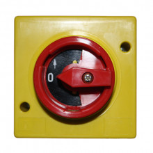 Wendeschalter SPL 95X95 990492 4-polig