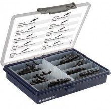 Schlauchverbinder Sortiment 60 teilig