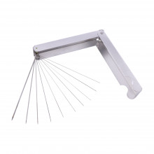 Düsen Reibahlen Satz JMP 11-teilig  0.4-1.6 mm