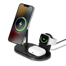 Ladestation MAGCHARGE Multi für 3 Apple Geräte