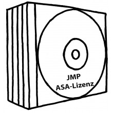 JMP SEG ASA-Lizenz JMP SEG LEX D