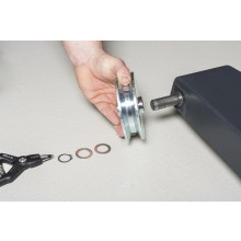 Rollensatz SEG Schiene Hella Gutmann