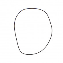 O-Ring für ABDRUECKZYL. D.180X2 Hofmann C0001414