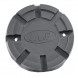 Gummiauflage JMP 120 mm passend für JMP  +  Nussbaum