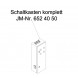 Schaltkasten JMP 4000 H Komplett Metall