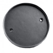 Gummiauflage JMP 120 mm passend für JMP  +  Nussbaum