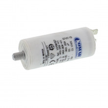 Kondensator 10UF 400V Hofmann  2-01429A