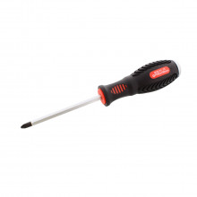 Schraubendreher Satz 6-teilig JMP 4x Schlitz 2x PH Schlagkappe