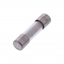 Glassicherung Meter 10A 20x5 Mittelträge  5X20