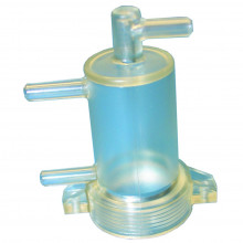 FILTERGEHAEUSE Gas 