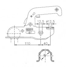 KUPPL KGL 2200KG WW220-RB 50/51MM