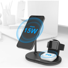 Ladestation MAGCHARGE Multi für 3 Apple Geräte