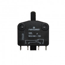 Schalter END SPL oben aus 990322 MARQUARDT