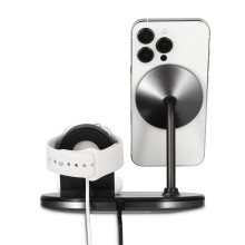 Ladestation MAGCHARGE Multi für 3 Apple Geräte
