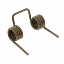 DOPPELSCHENKELFEDER RAMPE Nussbaum JUMBO