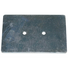 Zurrmulden Gegenplatte für 3386034