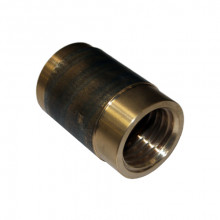 Tragmutter lang rechts. 5 mm STEIGUNG RAV 047018050