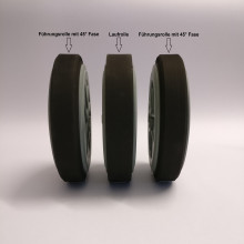 Rollensatz SEG IV + V Hella Gutmann