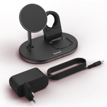 Ladestation MAGCHARGE Multi für 3 Apple Geräte