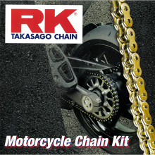 Kettensatz RK X-Ringkette 520XSO2 offen