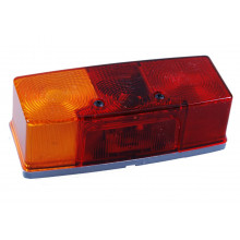 Leuchte 3 Kammer Anhänger links BBS(K)516 Jokon