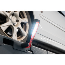 Handlampe Akku LED JMP 750LM COB LED 8W