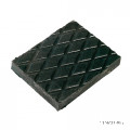 Gummiauflage 20X120X160