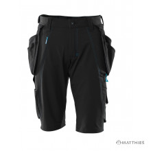 Shorts Mascot Größe 50 schwarz