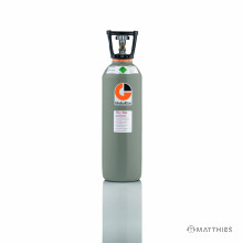 CO2-Flasche 10 kg Kohlendioxid GG-FOOD E290
