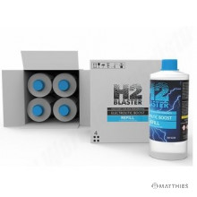 Texa ELEKTROLYT Refill- Kit für H2 BLASTER