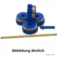 Drahtvorschubrollensatz 1 mm Alu und CuSi
