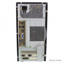 PC EXONE MINITOWER für Bosch BEA/FSA7XX