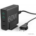 Ladestation 230V-USB-A/C 60W Power DELIVERY 4-Fach