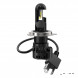 Lampe Night Breaker LED Motorrad LED/H4