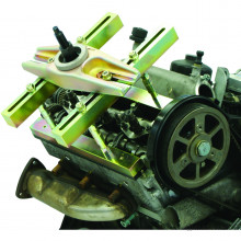 Mietgerät Düsenwerkzeugsatz Fiat 2.3 2.4 3.0 JTD