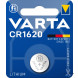 Gerätebatterie CR1620 Varta 1er Blister LITH MQ 1566004